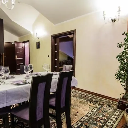 Apartment Jagiellonska 34