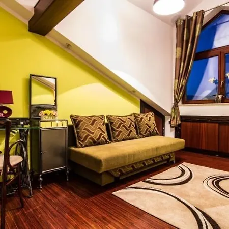 Appartement Jagiellonska 34 *