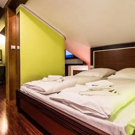 Apartment Jagiellonska 34 Zakopane