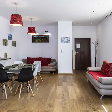 Apartment Jagiellonska 34