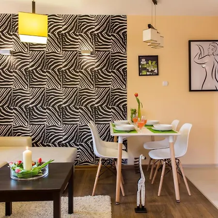 Apartment Jagiellonska 34