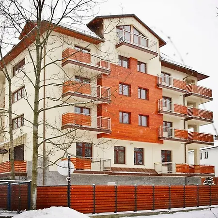 Apartment Jagiellonska 34 Zakopane