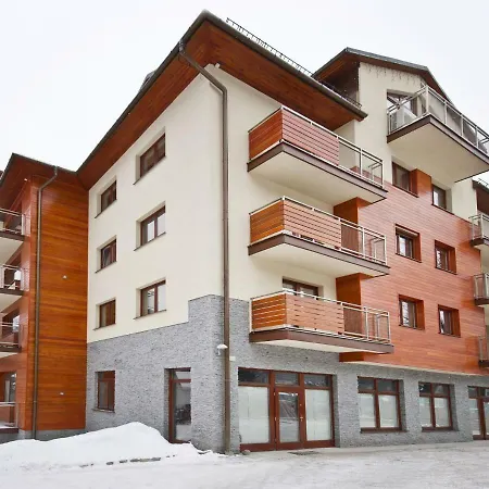 Apartment Jagiellonska 34