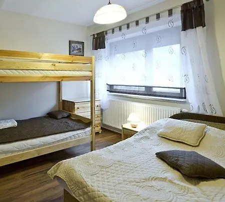 Apartment Jagiellonska 34