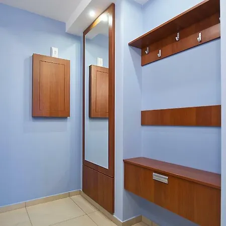 Apartment Jagiellonska 34