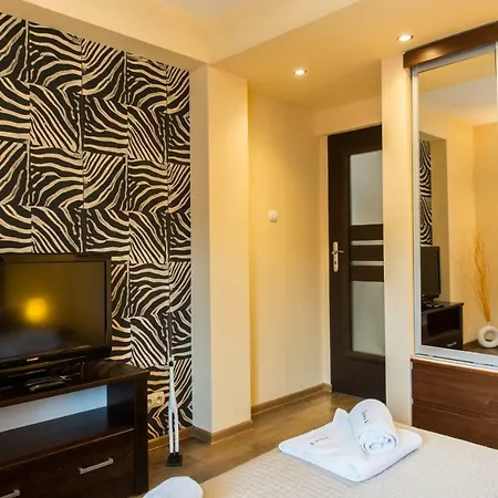 Apartment Jagiellonska 34 Zakopane