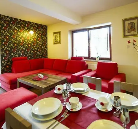 Jagiellonska 34 Apartment Zakopane