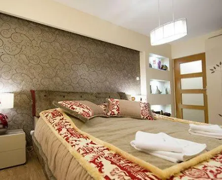 Apartment Jagiellonska 34 Zakopane