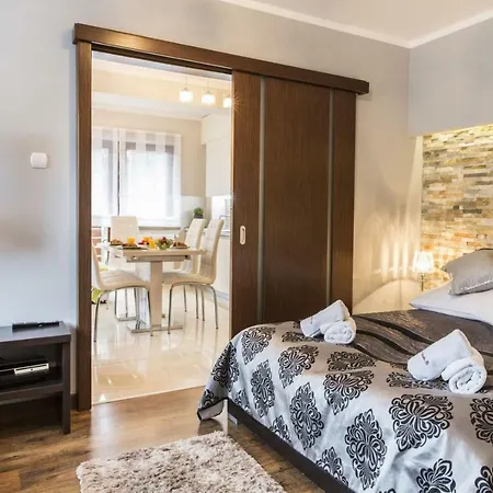 Apartment Jagiellonska 34 Zakopane