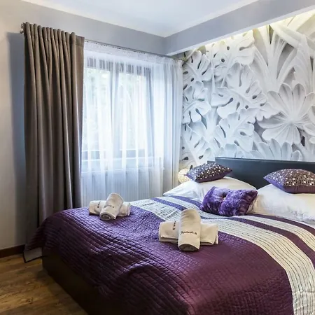 Apartment Jagiellonska 34